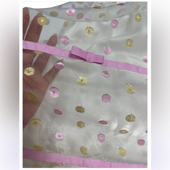 US Angels back Bow Size 6X - Picture 8 of 12